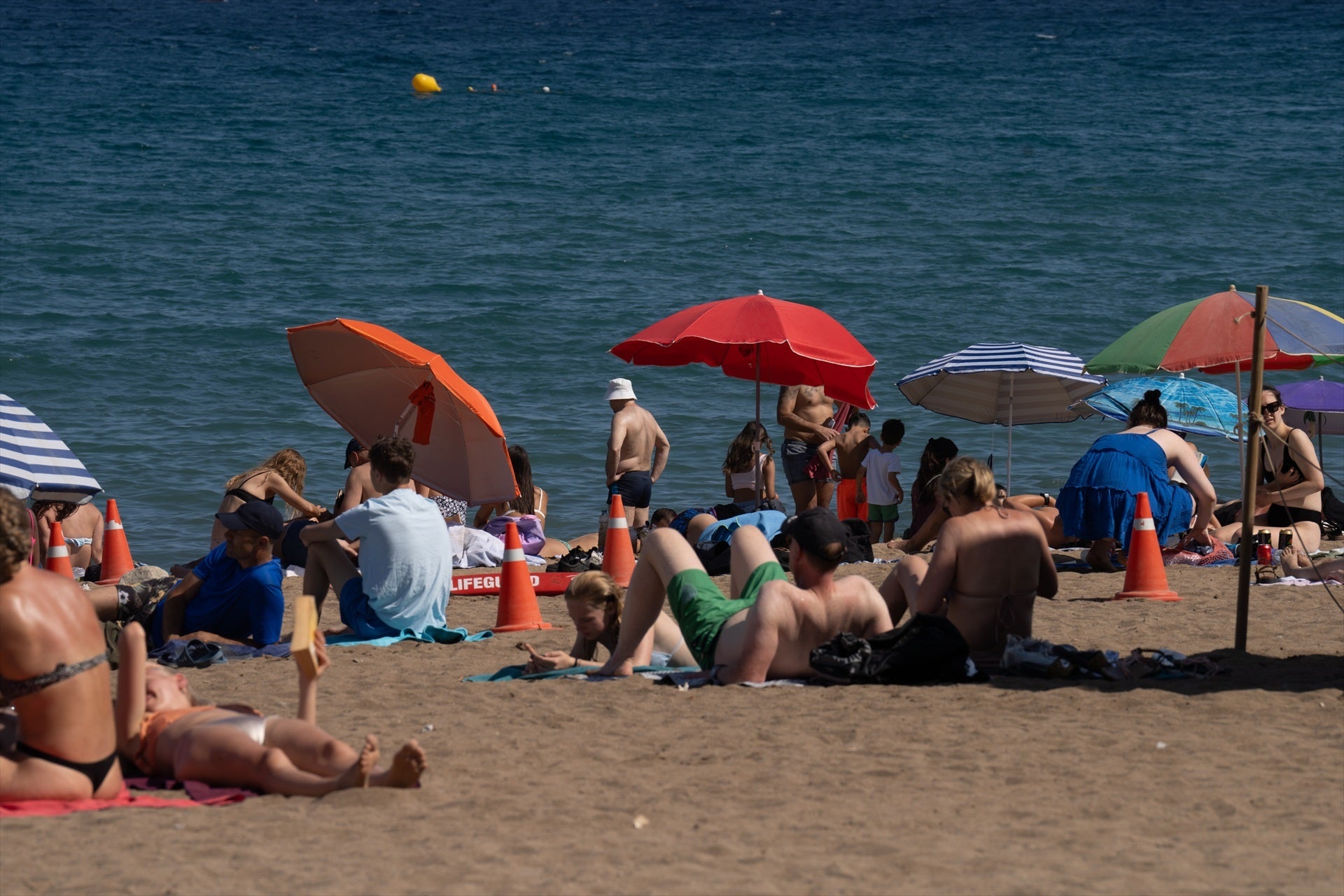 Sanidad notifica 771 muertes atribuibles a las altas temperaturas en España en el mes de julio Sanidad notifica 771 muertes atribuibles a las altas temperaturas en España en el mes de julio