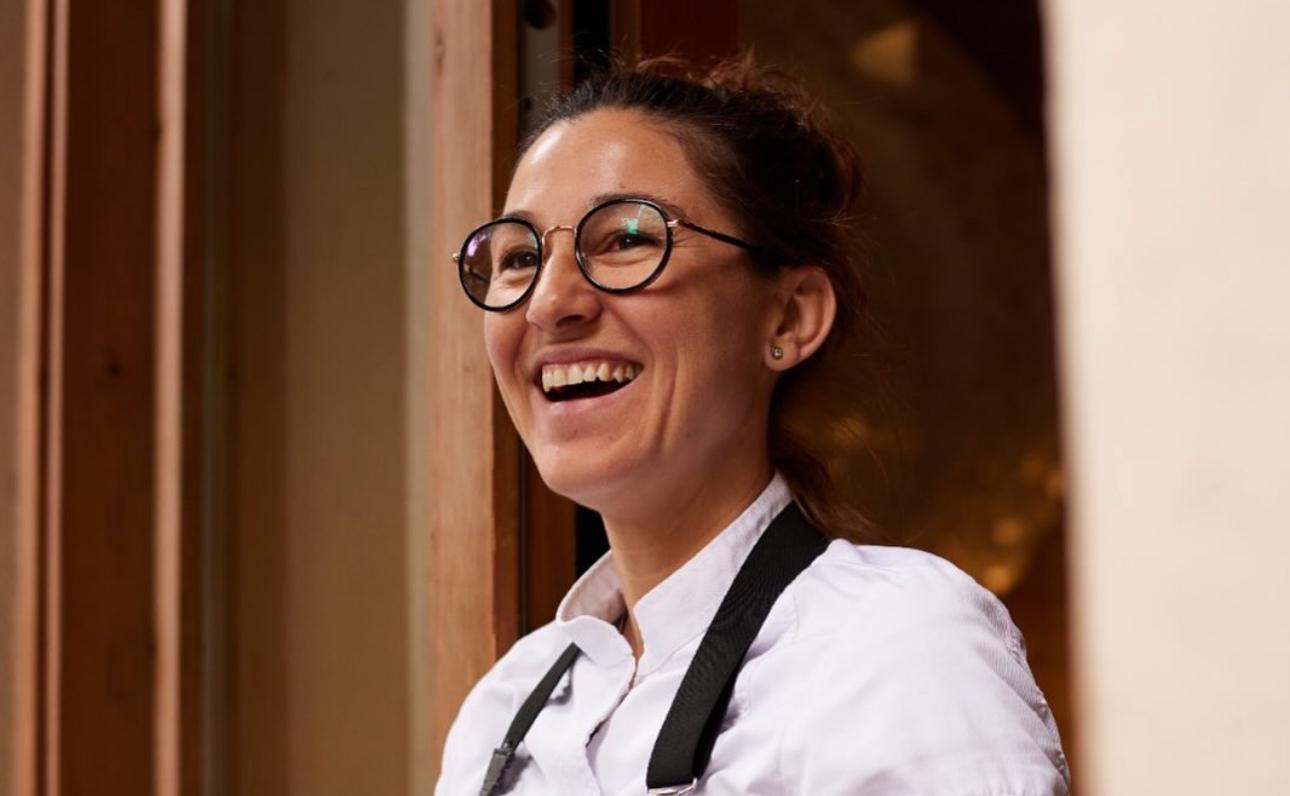 Tradició, proximitat i família: els pilars de la xef Carlota Claver Tradició, proximitat i família: els pilars de la xef Carlota Claver