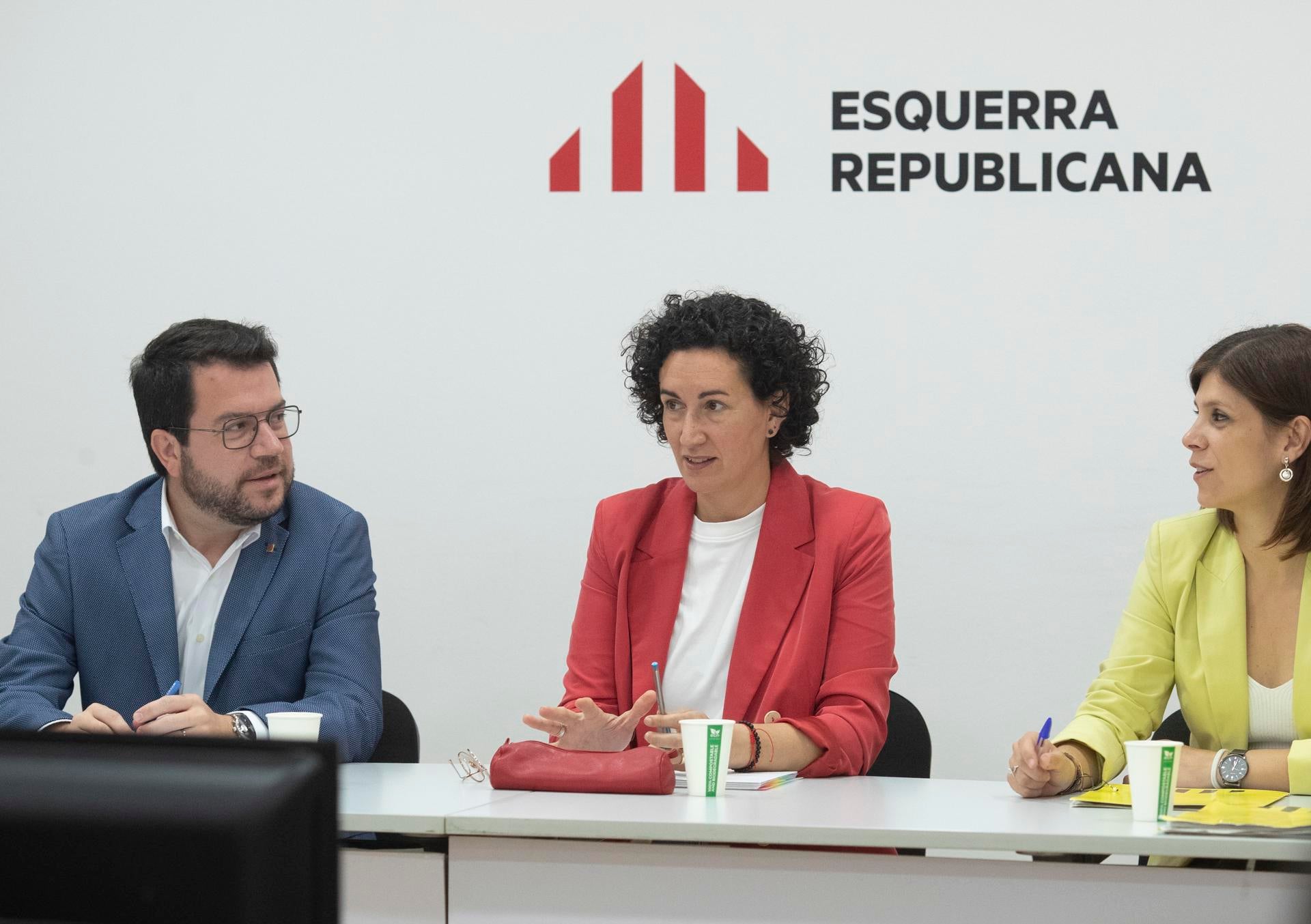 La militancia de ERC vota este viernes en una consulta si avala el preacuerdo para investir a Illa La militancia de ERC vota este viernes en una consulta si avala el preacuerdo para investir a Illa