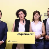 ERC ve "una ofensa" la carta de Puigdemont y le "exige una rectificación y una disculpa" ERC ve "una ofensa" la carta de Puigdemont y le "exige una rectificación y una disculpa"