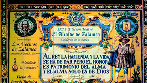 Más de 600 personas participarán en la XXIX representación popular de "El alcalde de Zalamea" del 15 al 18 de agosto Más de 600 personas participarán en la XXIX representación popular de "El alcalde de Zalamea" del 15 al 18 de agosto