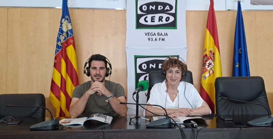 Bigastro invita a la Vega Baja a celebrar sus Fiestas Patronales en honor a San Joaquín Bigastro invita a la Vega Baja a celebrar sus Fiestas Patronales en honor a San Joaquín