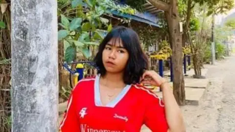 Moe Sa Nay en una imagen de archivo Moe Sa Nay en una imagen de archivo