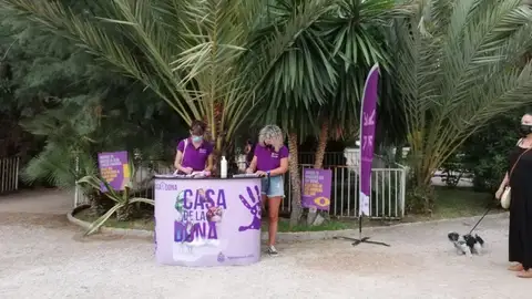 Las fiestas de Elche tendrán este año más puntos Violeta Las fiestas de Elche tendrán este año más puntos Violeta