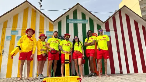 Socorristas de El Campello (Alicante) Socorristas de El Campello (Alicante)