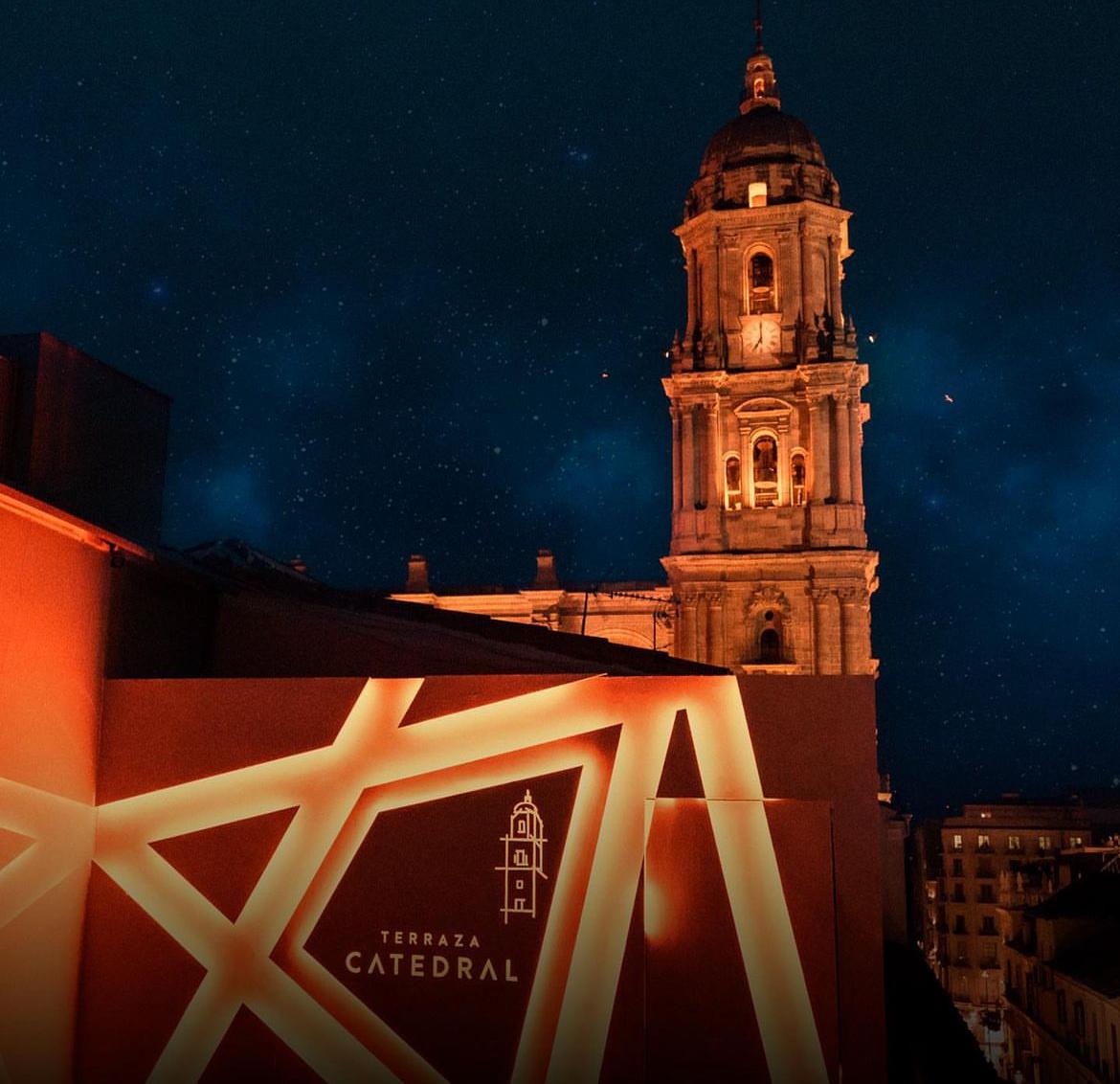 Quinta parada: Terraza Catedral en el Museo Oxo Quinta parada: Terraza Catedral en el Museo Oxo