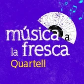 Cartel del VII Festival Música a la Fresca de Quartell Cartel del VII Festival Música a la Fresca de Quartell