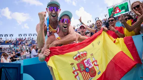 Pablo Herrera y Adrián Gavira Pablo Herrera y Adrián Gavira