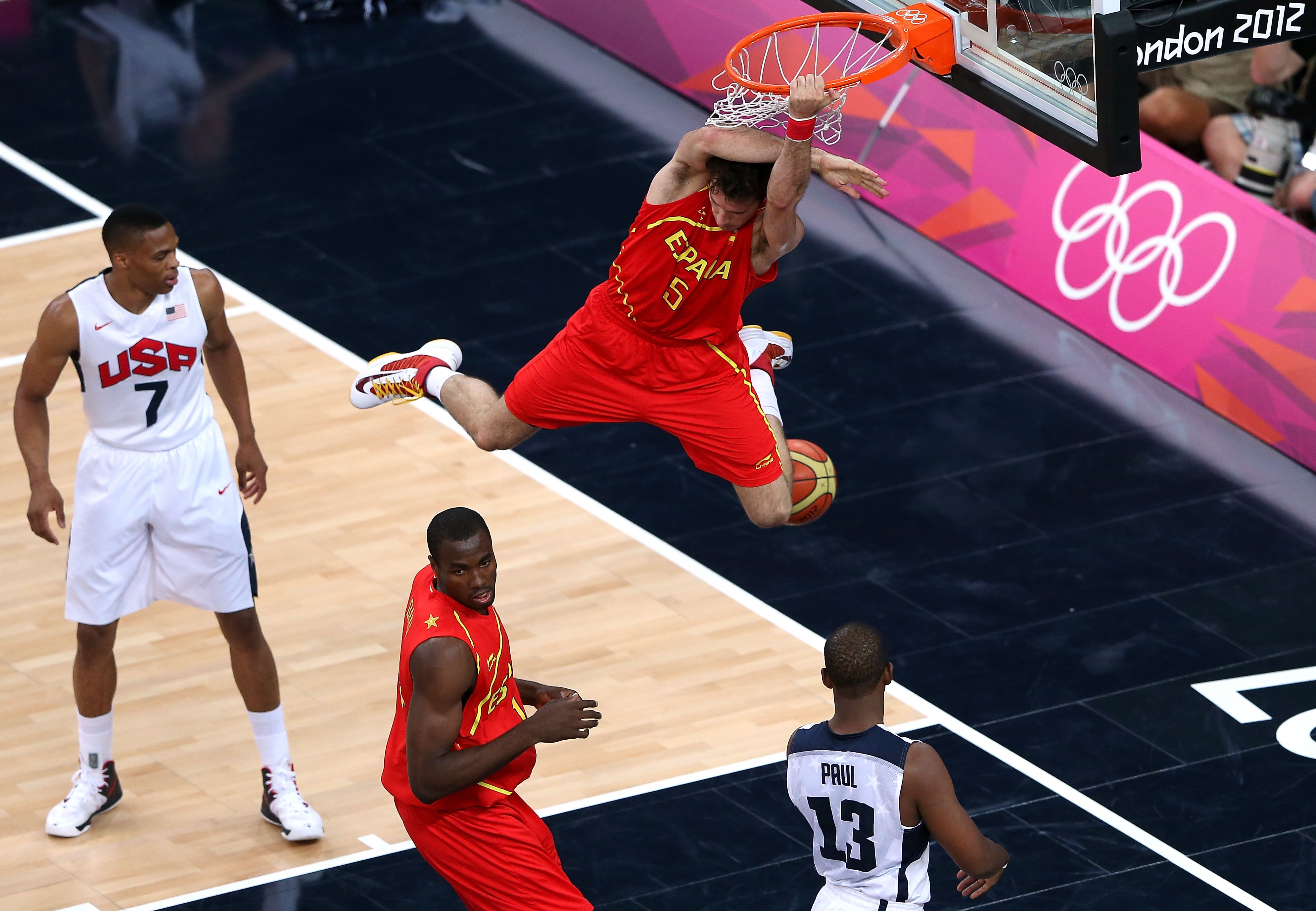 Adiós a Rudy Fernández, el ángel del baloncesto que nos enseñó a saltar a los dioses Adiós a Rudy Fernández, el ángel del baloncesto que nos enseñó a saltar a los dioses