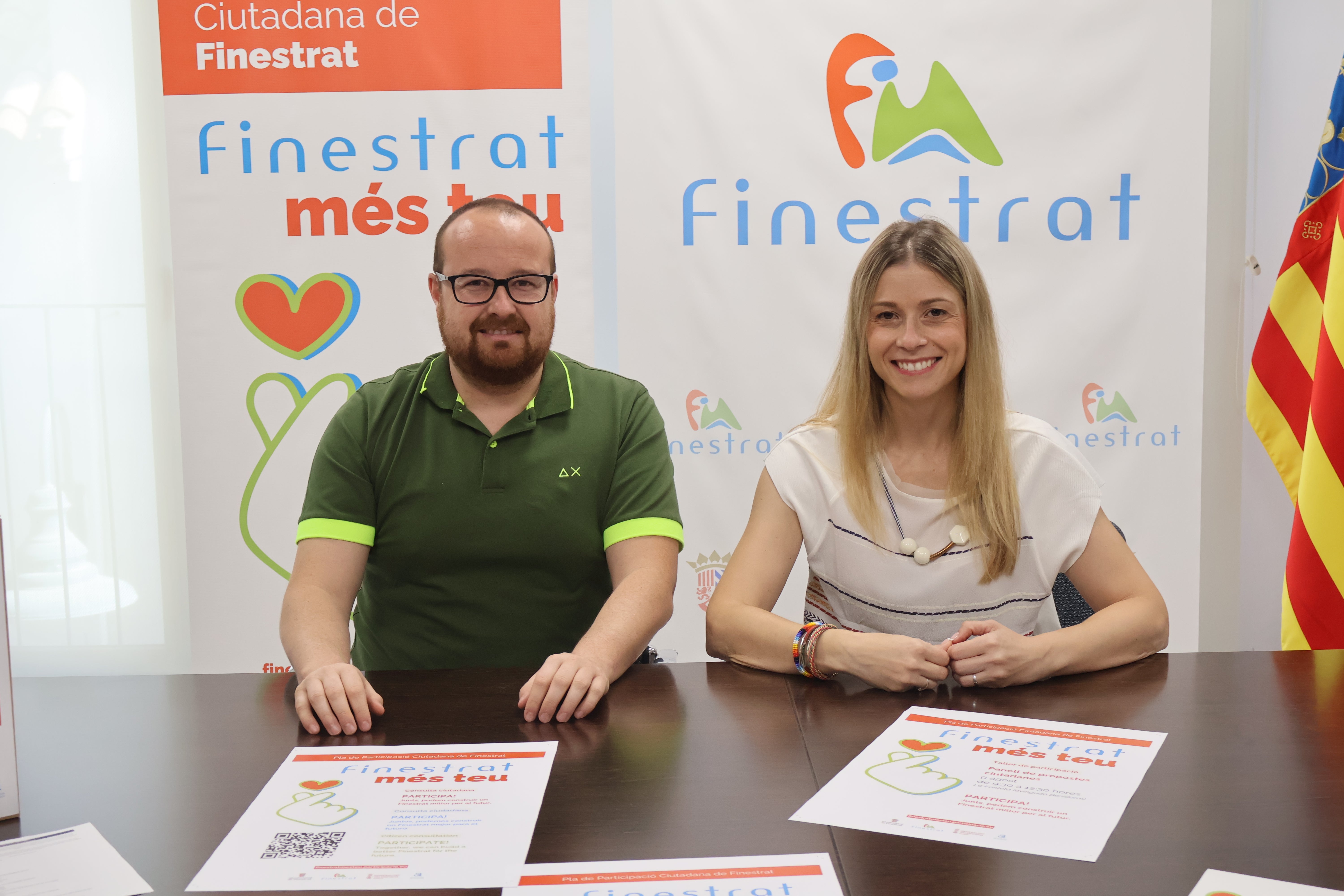 Finestrat pone en marcha “su plan estratégico de Participación Ciudadana" Finestrat pone en marcha “su plan estratégico de Participación Ciudadana"