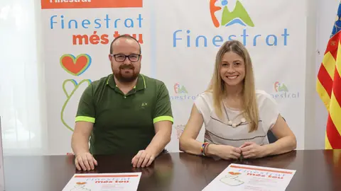 Finestrat pone en marcha “su plan estratégico de Participación Ciudadana" Finestrat pone en marcha “su plan estratégico de Participación Ciudadana"