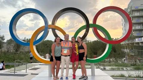 La albaceteña Noemí Romero se queda a un paso de la final olímpica La albaceteña Noemí Romero se queda a un paso de la final olímpica