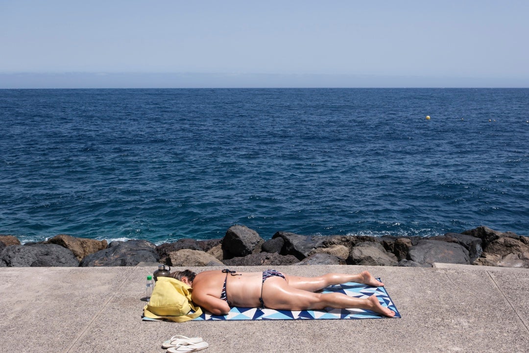 El calor da un respiro este sábado, pero coge impulso para los próximos días: varias provincias en aviso El calor da un respiro este sábado, pero coge impulso para los próximos días: varias provincias en aviso