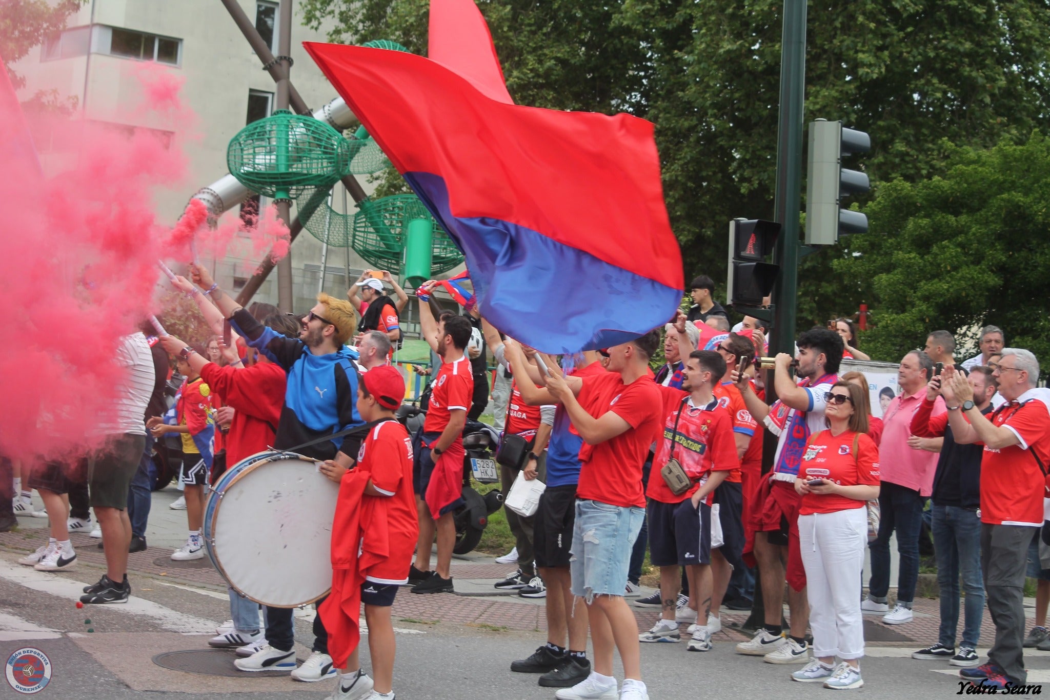 Capítulo 10: "O futuro do Ourense" Capítulo 10: "O futuro do Ourense"