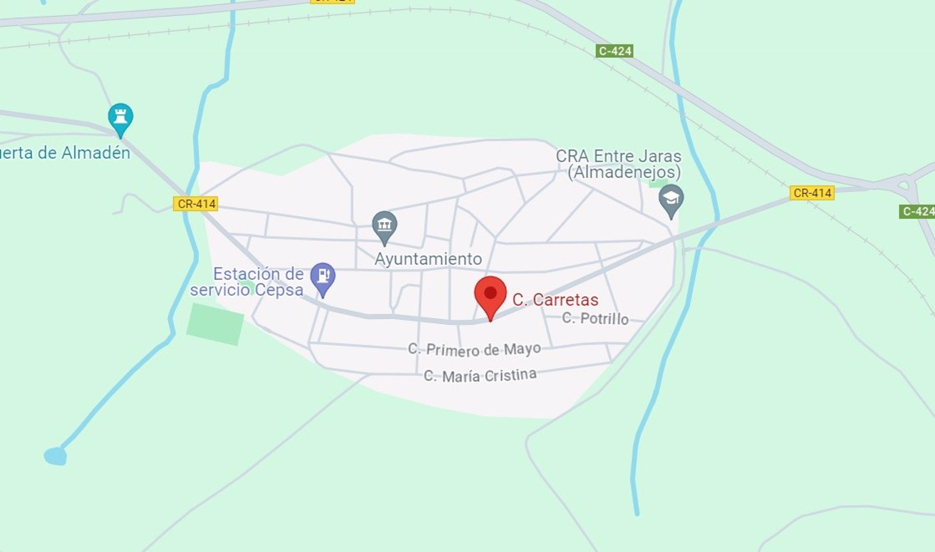 Muere una mujer de 70 años ahogada en la piscina municipal de Almadenejos Muere una mujer de 70 años ahogada en la piscina municipal de Almadenejos