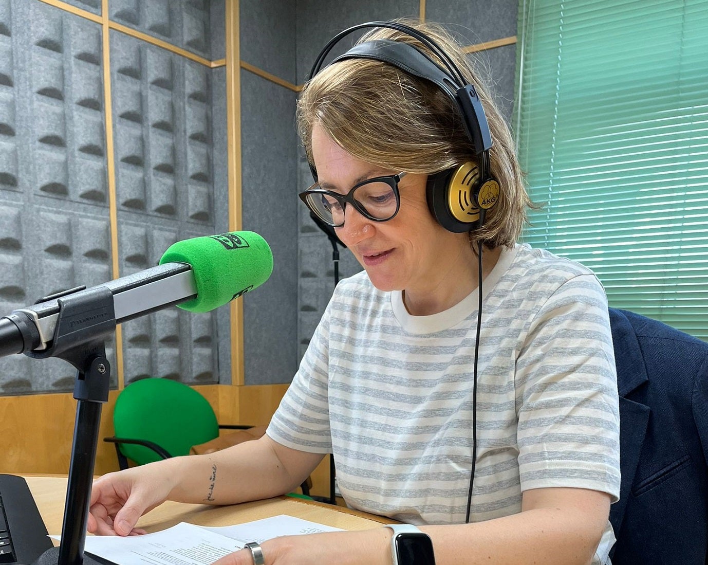 En las nubes con los adolescentes como protagonistas y la compañía de Laura Ceballos En las nubes con los adolescentes como protagonistas y la compañía de Laura Ceballos