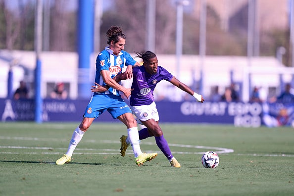 Espanyol 0-Toulouse 0, creciendo desde la defensa Espanyol 0-Toulouse 0, creciendo desde la defensa