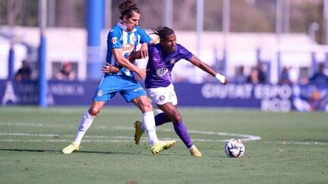 Espanyol 0-Toulouse 0, creciendo desde la defensa