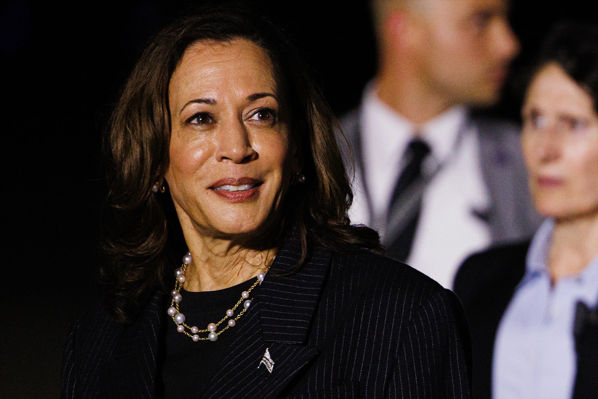 Kamala Harris dice que debatirá con Trump el 10 de septiembre y no en otra fecha: "Como él acordó" Kamala Harris dice que debatirá con Trump el 10 de septiembre y no en otra fecha: "Como él acordó"