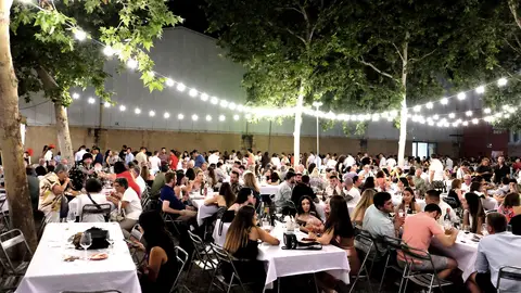 El Festival Vino del Somontano se despide con cifras de récord El Festival Vino del Somontano se despide con cifras de récord