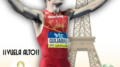 Villarrobledo se vuelca con su paisano olímpico Villarrobledo se vuelca con su paisano olímpico