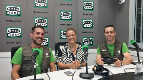 El presidente de APARME, Unai Guerrero, en Onda Cero Marina Baixa