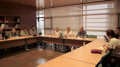 Reunión del Comité Regional de Coordinación de Respuesta y al Comité Regional de Coordinación y Seguimiento del Plan regional de prevención, vigilancia y control de enfermedades transmitidas por vectores. Reunión del Comité Regional de Coordinación de Respuesta y al Comité Regional de Coordinación y Seguimiento del Plan regional de prevención, vigilancia y control de enfermedades transmitidas por vectores.