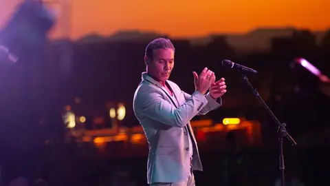 Pitingo vence al terral en la noche más flamenca de Selvatic Málaga Fest Pitingo vence al terral en la noche más flamenca de Selvatic Málaga Fest