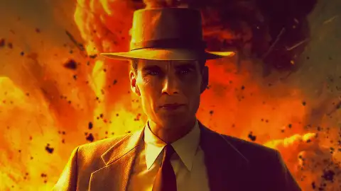 Película 'Oppenheimer' Película 'Oppenheimer'