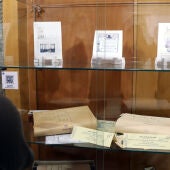 Muestra sobre piaonlas en Benidorm