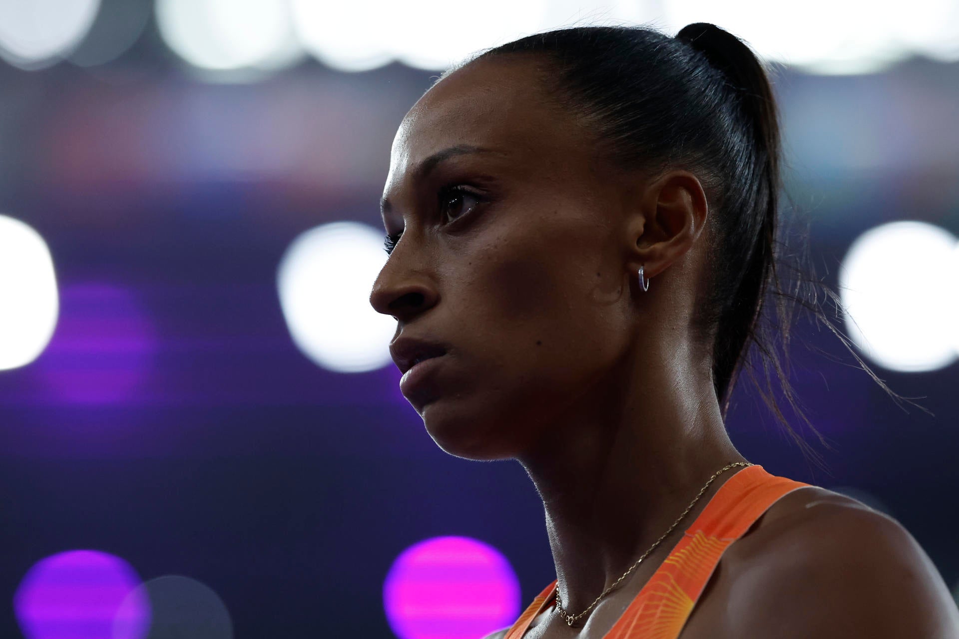Ana Peleteiro denuncia un "linchamiento" durante su participación en los Juegos: "Está fuera de lugar" Ana Peleteiro denuncia un "linchamiento" durante su participación en los Juegos: "Está fuera de lugar"