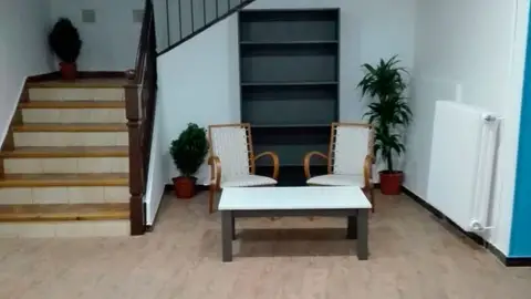 Instalaciones del centro de menores de Ateca Instalaciones del centro de menores de Ateca