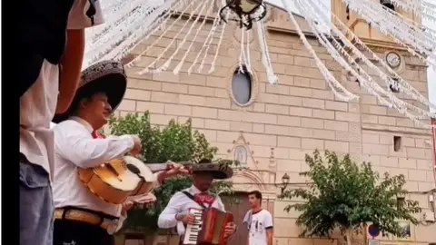 Fiestas Tàrbena Fiestas Tàrbena