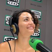 Dayan Soul, cantante castellonense. 