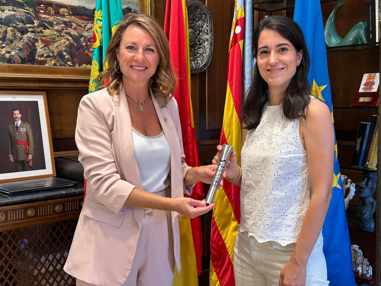 Castellón abre su corazón al espíritu Special Olympics en una gala llena de emoción y esperanza Castellón abre su corazón al espíritu Special Olympics en una gala llena de emoción y esperanza