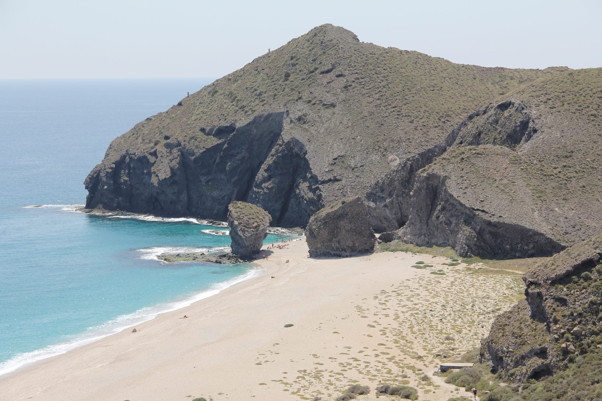 Restringen la navegación en 12 playas de Cabo de Gata durante este verano Restringen la navegación en 12 playas de Cabo de Gata durante este verano
