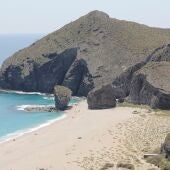 Playa de los Muertos