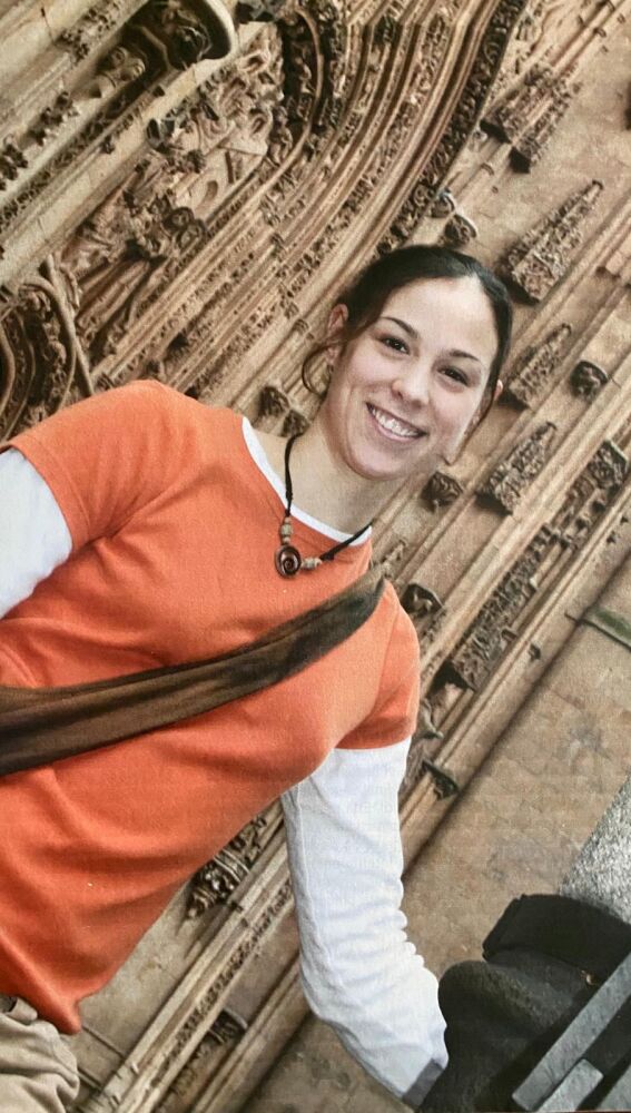 Martínez, por las catedrales de Salamanca
