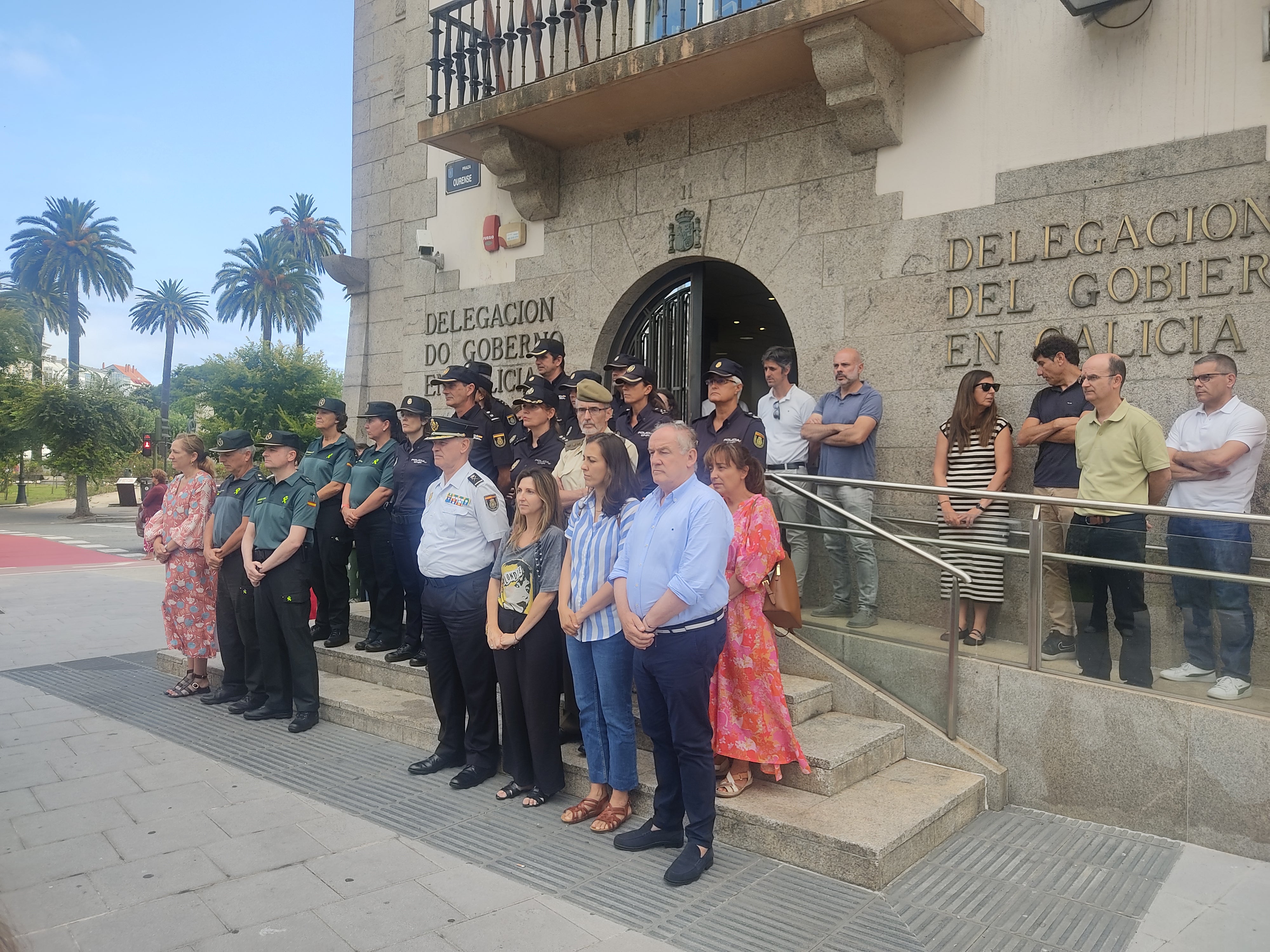 Una mujer de 74 años, asesinada presuntamente por su marido en A Coruña Una mujer de 74 años, asesinada presuntamente por su marido en A Coruña