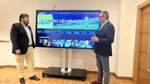 Tecnología OTT 2.0 de Interatvty Tecnología OTT 2.0 de Interatvty