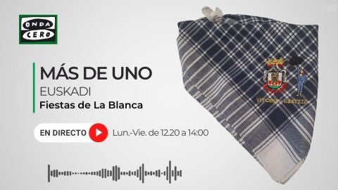 M&aacute;s de uno Euskadi la blanca 2024