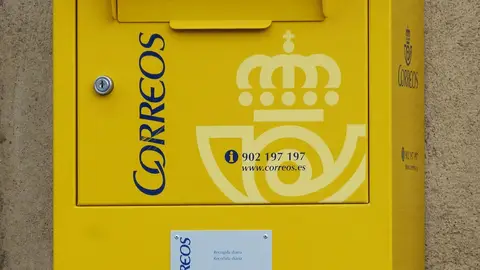 Buzón de Correos Buzón de Correos