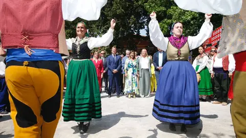 Día de las Instituciones en Reocín Día de las Instituciones en Reocín