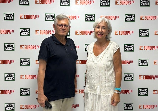 Más de Uno Marbella 12.20. Lunes 5 de agosto 2024 Más de Uno Marbella 12.20. Lunes 5 de agosto 2024