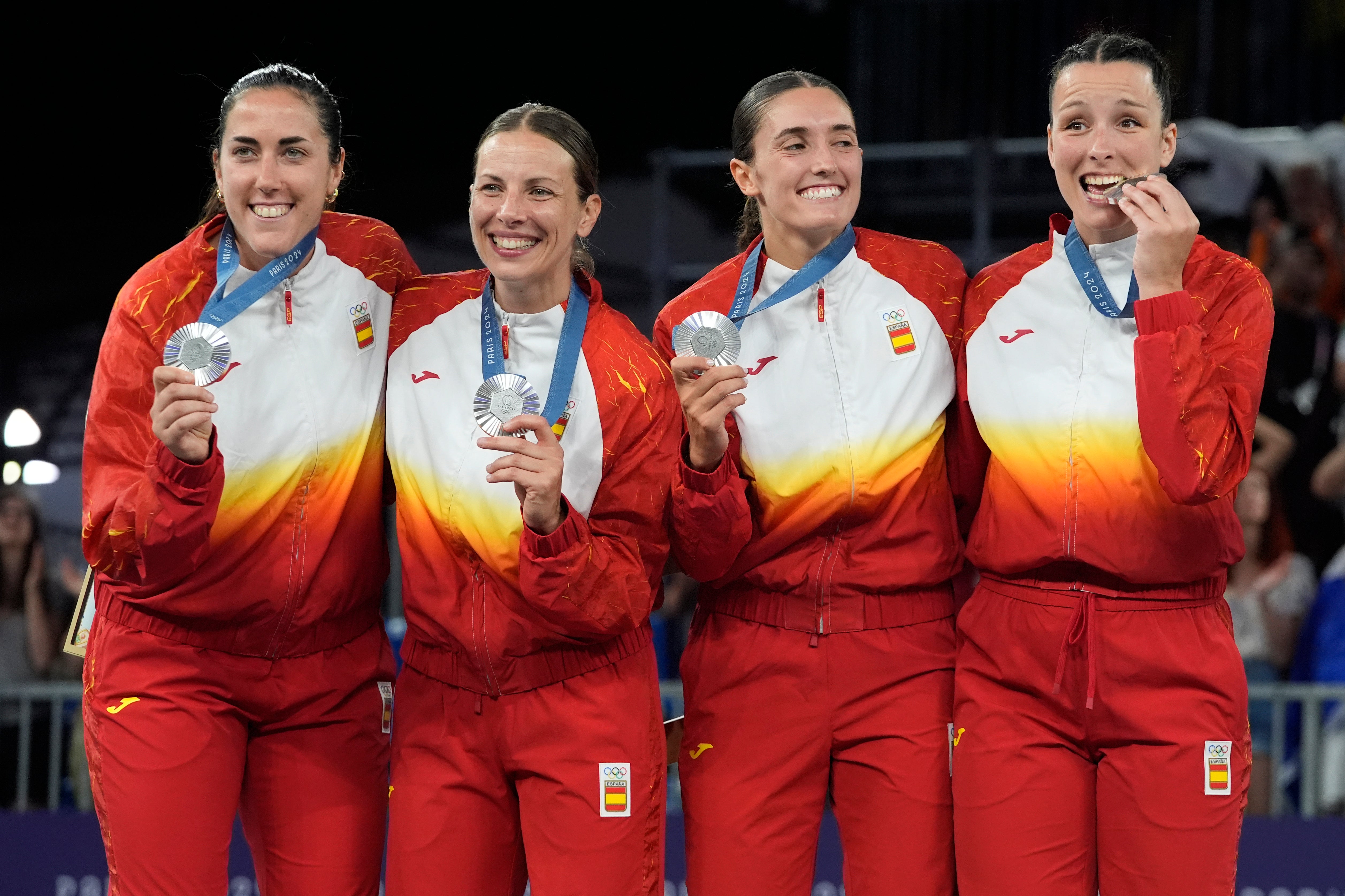 Juegos Olímpicos de París 2024: sigue en directo la actuación de los españoles hoy en París Juegos Olímpicos de París 2024: sigue en directo la actuación de los españoles hoy en París
