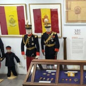 Museo de Historia Militar en Málaga 