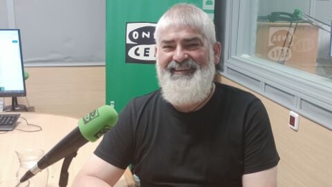 Juan Lled&oacute;, presidente de la Asociaci&oacute;n Diocesana de los Santos ni&ntilde;os Justo y Pastor