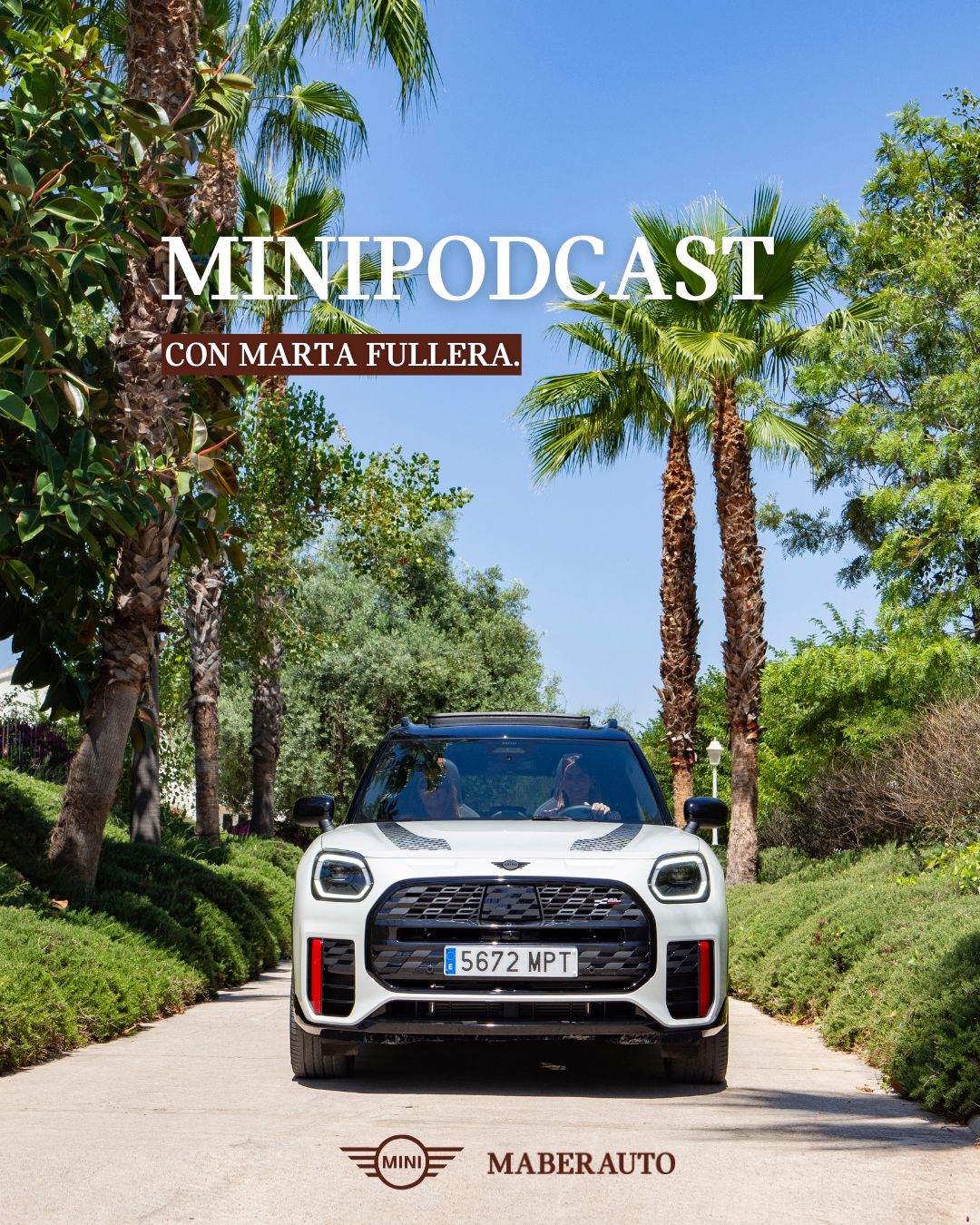 MINIPodcast (1x0): Onda Cero y MINI se unen para un innovador podcast sobre ruedas MINIPodcast (1x0): Onda Cero y MINI se unen para un innovador podcast sobre ruedas