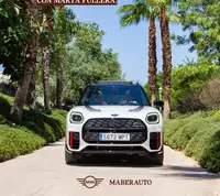 Conocemos el MINI Countryman JCW, durante todo el recorrido hasta El Coso de Burriana. Conocemos el MINI Countryman JCW, durante todo el recorrido hasta El Coso de Burriana.
