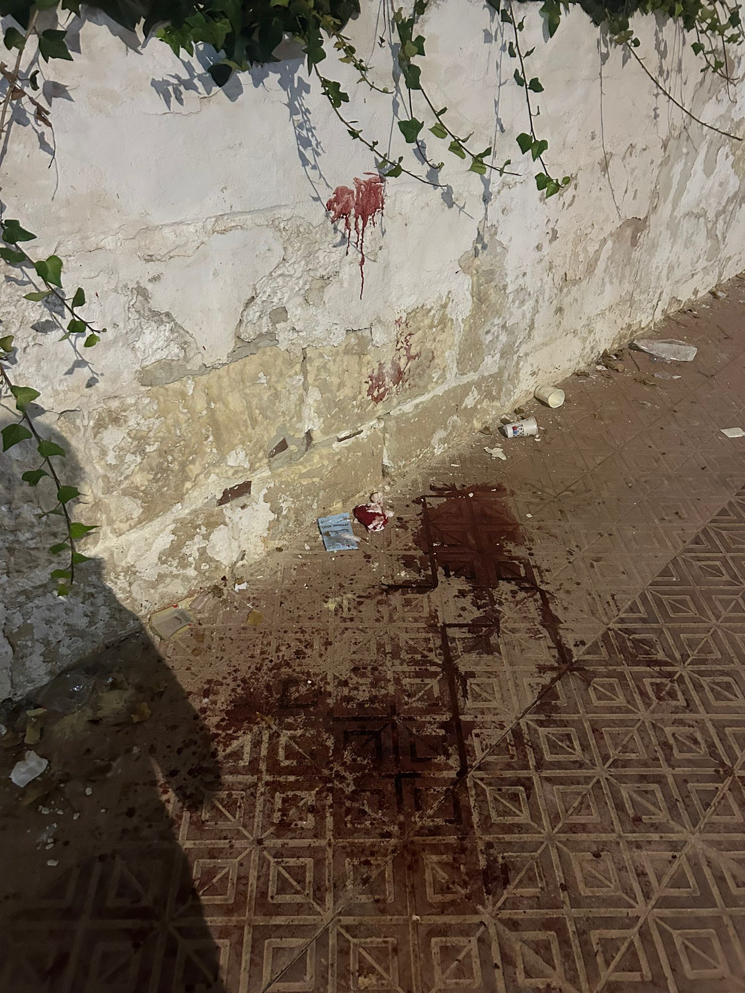 Un joven apuñala con un cuchillo a otros dos tras una disputa en las fiestas de Es Migjorn Un joven apuñala con un cuchillo a otros dos tras una disputa en las fiestas de Es Migjorn